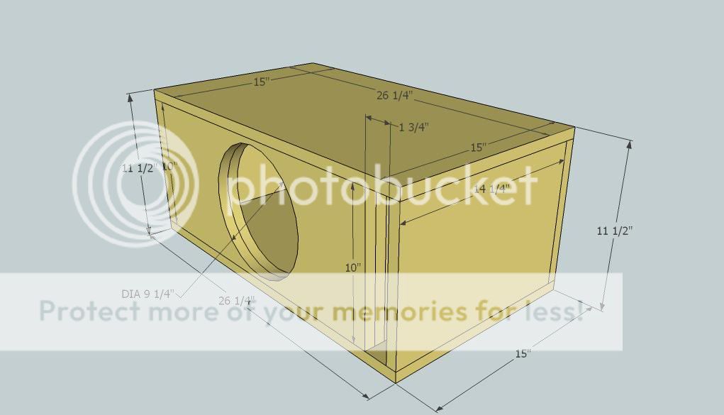 BL Box cut sheets! Fi Technical SSA® Car Audio Forum